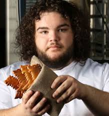 Ben Hawkey is an actual baker, sells Direwolf bread loaves
