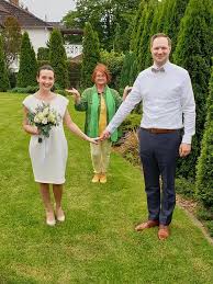Check spelling or type a new query. Hochzeit Von Jennifer Und Robin Am 22 Mai 2020 Heike Lower Sangerin