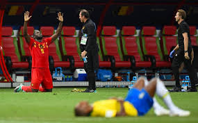 It was raheem sterling who netted a goal at the 57th minute of the match and no goals were scored post this. Sterling Und Lukaku Vor Wm Halbfinals Mit England Und Belgien