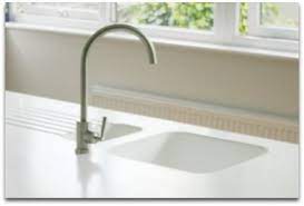 It is a stubborn white crust, an unpleasant sticky substance that builds up around sinks, showerheads, faucets, and toilets. Corian Countertops Pros Cons Review 2021