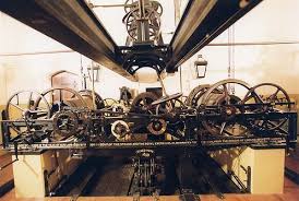 Along Peter Pan S Route Inside Big Ben Big Ben Old Clocks Wooden Clock