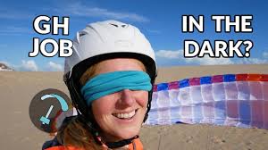 Blindfolded Groundhandling