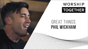 Phil Wickham Songs, Videos and Lyrics