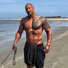 The rock | the rock wood fired pizza. Hottest Pictures Of Dwayne The Rock Johnson Popsugar Celebrity