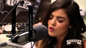 Lucy Hale performs 'Jolene'