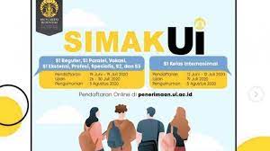 Tidak ada pendaftaran luring (offline) atau tatap muka. Jadwal Simak Ui 2020 Online Tes Seleksi Masuk Universitas Indonesia Biayanya Ikuti Cara Berikut Halaman 2 Tribun Jatim