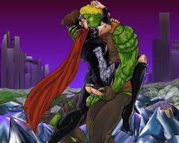 Rule34 - If it exists, there is porn of it  hulkling, wiccan  2764554