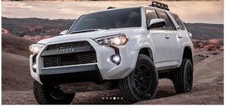 2022 toyota 4runner limited the popular toyota 4runner has a following like no other in the automotive industry. Three Reasons Not To Buy The 2020 Toyota 4runner