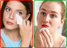 8 Consejos para consentir tu piel al desmaquillarte antes de dormir (y sin  tardarte muchas horas)