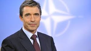 Anders Rasmussen talks world affairs