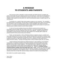 Maybe you would like to learn more about one of these? A Message To Students And Parents Warwick School District