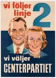 Centerpartiet er et parti, der tør tage ansvar og gennemføre samfundsforandringer. Centerpartiets Historia Wikipedia