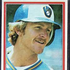 ROBIN YOUNT 1981 Topps #515 Baseball Card