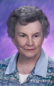 Obituary for Bernice Audrey (Marcus) Newmarch