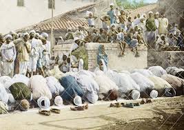Eid al-Fitr, Bombay, India – early ...