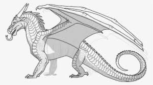 I included all details said about the character. Clipart Dragon Wings Fire Nightwing Dragon Wings Of Fire Png Image Transparent Png Free Download On Seekpng
