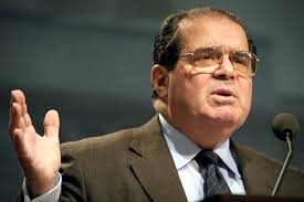Antonin Scalia's gay marriage mystery