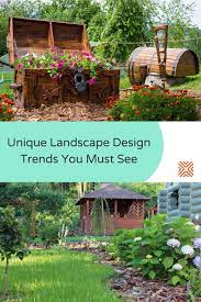 Go Beyond The Lawn With These Landscape Design Trends Kukun Landscape Design Modern Landscaping Lawn Landscape Design
