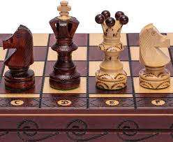 (instructions included.) an exciting new game for all chess players! Buy Husaria European International Wooden Chess Game Set Ambassador 21 7 Inches Large Size Chess Set With Handcrafted Chessmen And Felted Folding Board Online In Turkey B07p2ydxdq