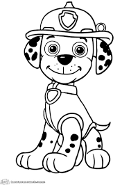 Coloring is good for your kid's motor skill and creative development. Most Up To Date Pics Paw Patrol Coloring Pages Tips The Attractive Thing Concerning Shading I In 2021 Paw Patrol Coloring Paw Patrol Coloring Pages Marshall Paw Patrol