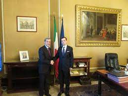 Roma, via del serafico, fondare: Ambasciata Di Romania In Roma Consolato Generale Di Romania A Milano