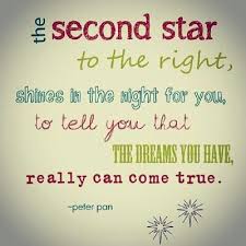 Peter Pan Love Good Night Sweet Dreams Quotes To Live By General Quotes