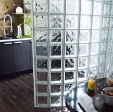 Systeme Quicktech Courbe Pour Brique De Verre Cloison Brique En Verre Pave De Verre