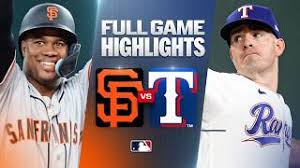 Rangers - Orioles
