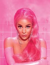 What hot pink lacks in layers of ridiculousness expected from a doja cat album, it makes up hot pink doesn't show an evolution of doja cat artistically or musically. Su Qj3 Pnp6qnm