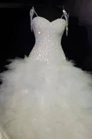 Pin By Stephanie Hill Martin On Weddings Wedding Dresses Sparkle Wedding Dress Wedding Dress With Feathers