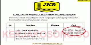 Rujukan dan contoh soalan exam. Jawatan Kosong Jkr Johor Terkini