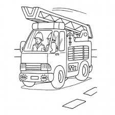 Are you looking for fire safety coloring pages printable? Fire Department Free Printable Coloring Pages For Kids