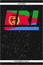 I wanted to make an edit for our sweet eri to wish her a happy birthday! Eritrea Eri Calendar 2021 Weekly Planner With Monthly Overview And Yearly Overview Cool Gift Idea For Christmas Birthday Or Any Other Occasion As Weekly Planner With Dotted Pages For Notes