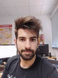 Daniel Delmonte's Instagram, Twitter & Facebook