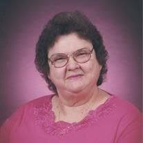 Wanda Ward Lee Obituary