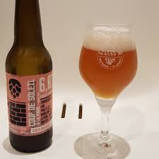 Boire en excès à une seule occasion peut avoir toutes sortes d'effets négatifs sur l'ensemble de votre corps. Coup De Soleil A La Panne Brewbaix Untappd