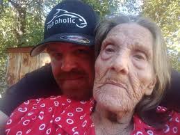 86 year old woman hunts doe in Pennsylvania