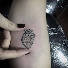 Actually, heart tattoos meaning not only represent love but also symbolizes adoration and passion towards a certain individual. Top 71 Best Small Heart Tattoo Ideas 2021 Inspiration Guide