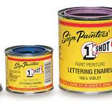 Sign Paint | Utrecht Art Supplies