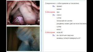 Русский онанист дрочит хуй на парочку из Витебска в чат рулетке