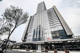 婚禮 萬豪酒店婚宴 韋翰 冠潔