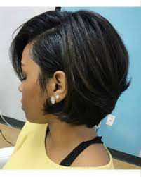 10 Inch Cute Bob Wigs For African American Women The Same As The Hairstyle In The Picture Human H Long Bob Hairstyles Bob Hairstyles For Thick Bob Hairstyles