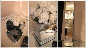 Maybe you would like to learn more about one of these? Dollar Tree Diy Elegant Mirrored Vases Youtube