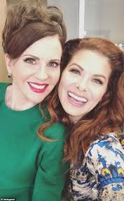 Will & Grace feud: Debra Messing and Megan Mullally keep their distance at  latest episode taping