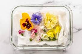 Prices and availability are subject to change without notice. How To Keep Edible Flowers Fresh This Healthy Table