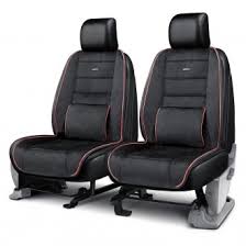 Trim could be full leather, hide and cloth, or vinyl and cloth. Ferrari Custom Seat Covers Leather Cloth Camo Pet Covers Upholstery