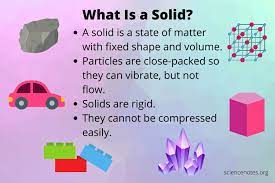 Ludwig boltzmann created the kinetic theory of matter personal connection: What Is A Solid Definition And Examples In Science