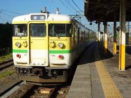 鉄の一瞥 02 弥彦線 115系電車 弥彦色 鉄道コラム 鉄道チャンネル 鉄道 電車 私鉄