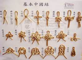 基本中國結 diy jewelry tutorials celtic knot tutorial crochet stitches for beginners