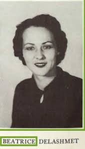 Beatrice DeLashmet Swarts Kyzar (1919-2010)